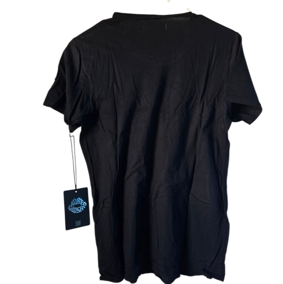 Lauren Moshi Crystal Rainbow Evil Eye tee - Picture 5 of 10